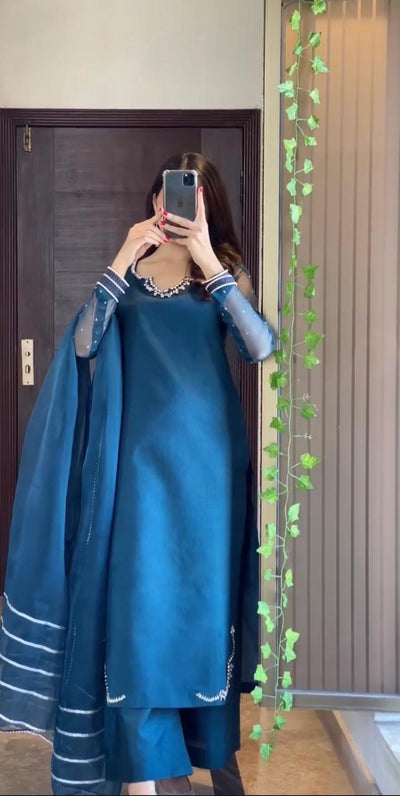 Zink blue
