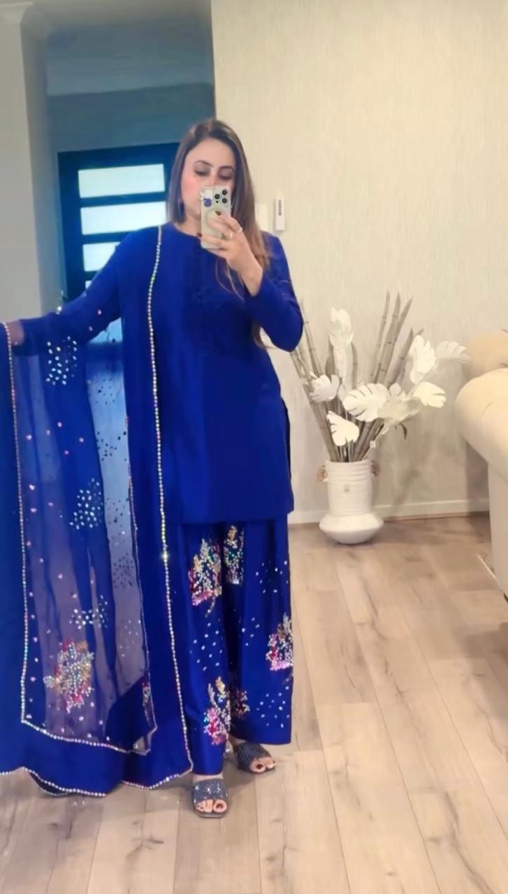 Dark Blue