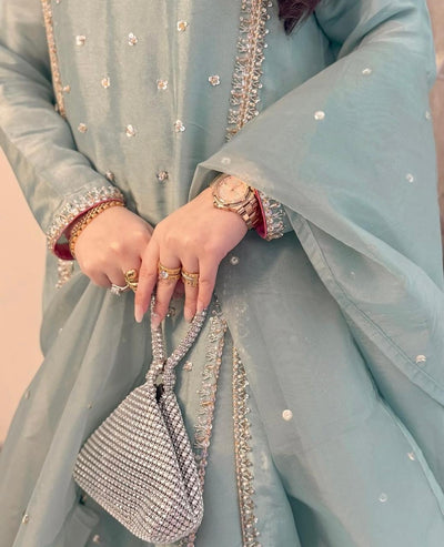 cyan blue