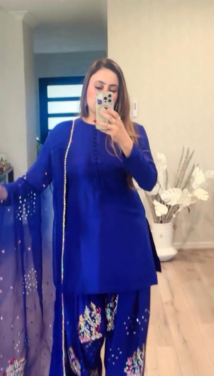 Dark Blue