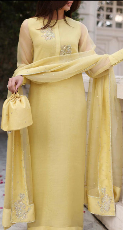 Mustard yellow