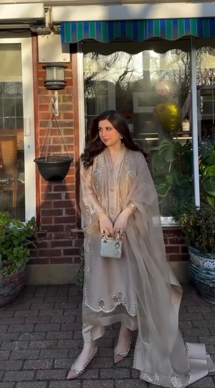 Beige