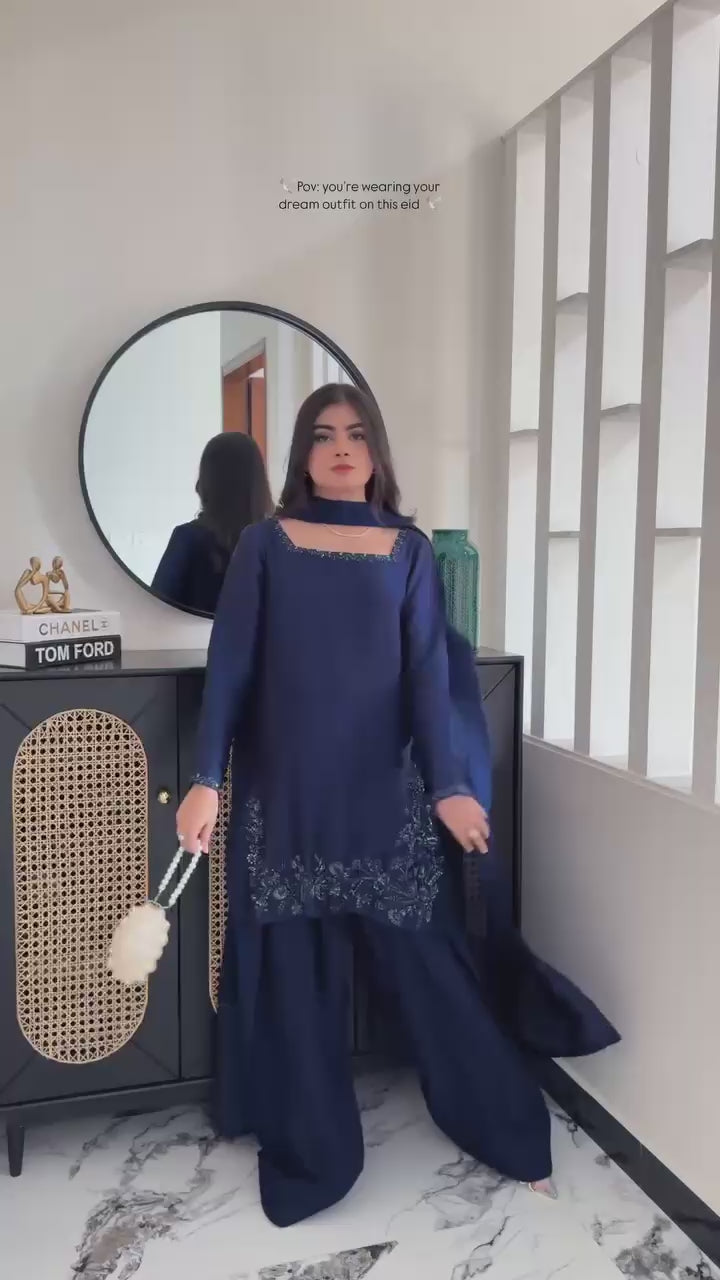 Royal blue