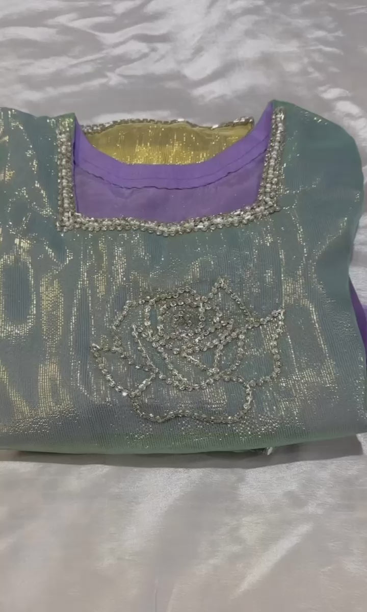 ombre dye